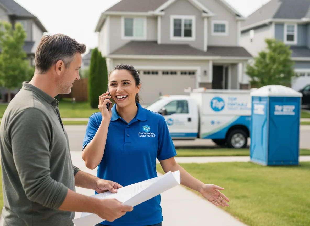 Short Term Porta Potty Rental Mount Sterling, IA FAQs
